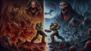 Read more about the article Why Quake is better than Doom?