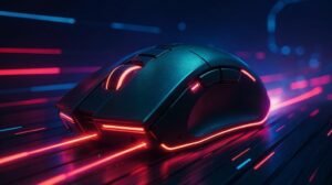 Read more about the article 🖱️ Top High-Performance Gaming Mouse in 2025: Precision, Speed & Comfort