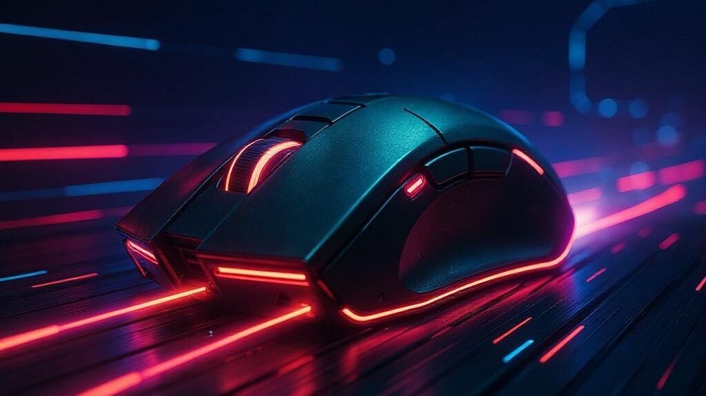 Read more about the article 🖱️ Top High-Performance Gaming Mouse in 2025: Precision, Speed & Comfort