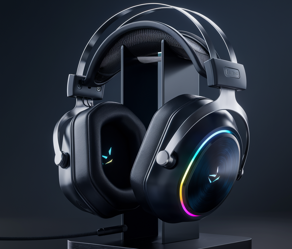 Read more about the article 🎧 Top Immersive Gaming Headset in 2025: Dive Deeper into Your Games